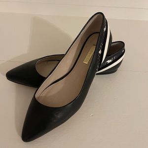 Louise et Cie black flats size 7